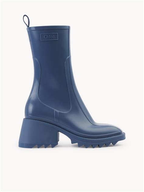 chloe betty rain boots styled|chloe betty rain boot sale.